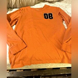 Dutch Bros Rust Cotton Shirt